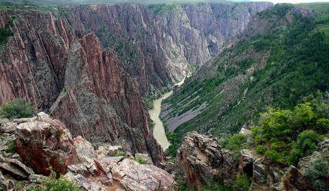 Coloradans Are Calling The Black Canyon Of The Gunnison The Best National Park In The State