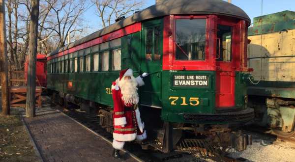 The Polar Express Train Ride In Illinois Is Scenic And Fun For The Whole Family