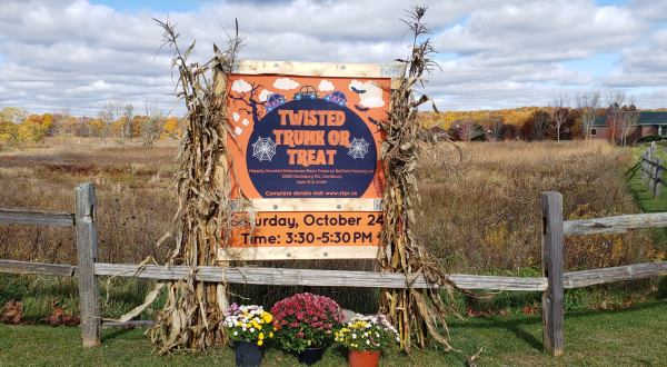 You Can Drive Through The Twisted Trunk Or Treat Halloween Experience Near Detroit This Year