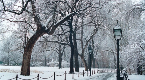 Prepare Yourself For Polar Temperature Swings This Winter In New York, According To The Farmers Almanac