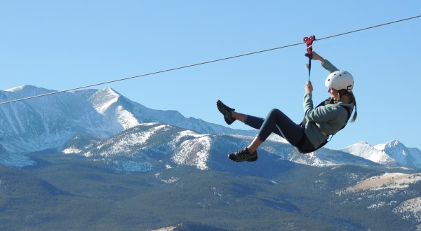 Montana’s Newest Adventure Park Is Absolutely Exhilarating