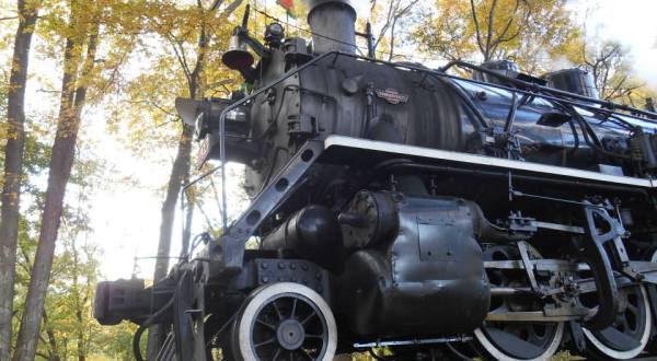 The Great Pumpkin Train Ride In New Jersey Is Scenic And Fun For The Whole Family