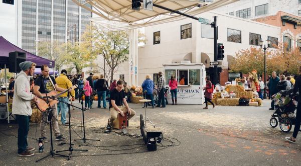 Fall In Love With Autumn At Montana’s 18th Annual HarvestFest