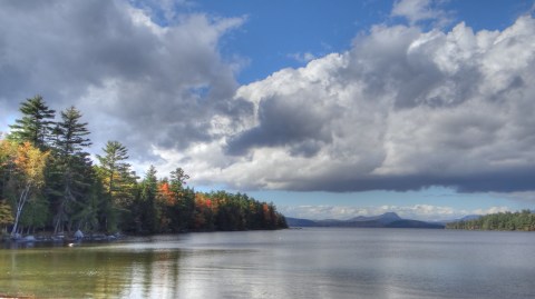 You Can Now Purchase Next Year's Maine State Park Passes And These 8 Spots Should Be Your First Stop