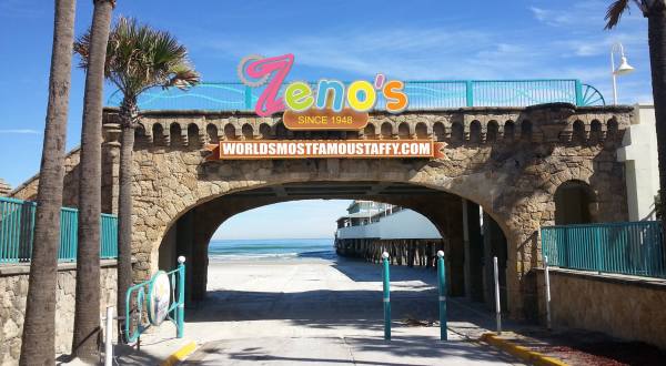 Zeno’s Boardwalk Sweet Shop In Florida Is A Candy Shop For All Ages