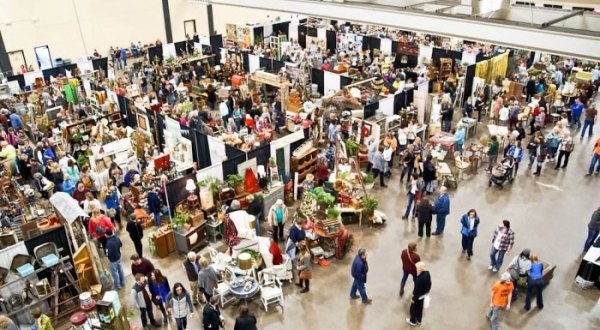 8 Amazing Flea Markets In Minnesota You Absolutely Have To Visit