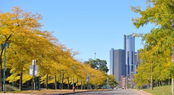 You’ll Be Happy To Hear That Detroit’s Fall Foliage Is Expected To Be Bright And Bold This Year