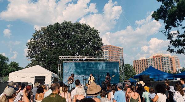 See Great Live Music For Free At This Concert Series In Nashville Where There’s No Cost For Admission
