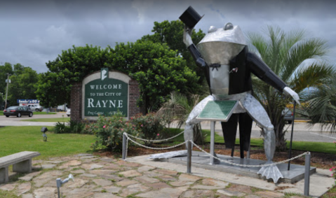 One Of The Most Unique Towns In America, Rayne Is Perfect For A Day Trip In Louisiana