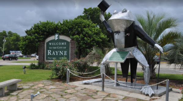 One Of The Most Unique Towns In America, Rayne Is Perfect For A Day Trip In Louisiana