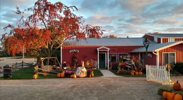 This Charming Cider Mill In Missouri Will Make Your Fall Complete