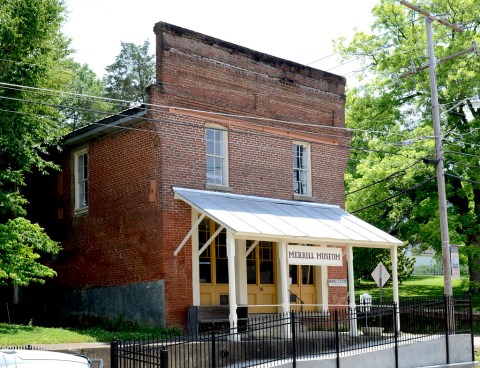Carrollton Is One Of Mississippi's Best Preserved 19th Century Communities