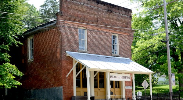 Carrollton Is One Of Mississippi’s Best Preserved 19th Century Communities