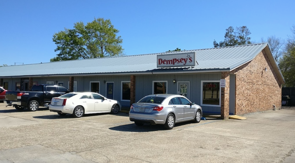 Monster Po’Boys And Authentic Cajun Cuisine Await You At Dempsey’s In Louisiana