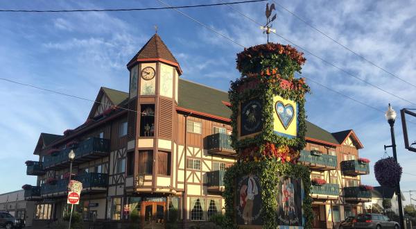 The Tiny Bavarian Town In Oregon That’s The Perfect Day Trip Destination