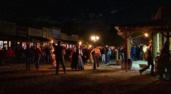 The All Hallows’ Eve Terror Town In Ohio Is An Immersive Halloween Experience You Won’t Soon Forget