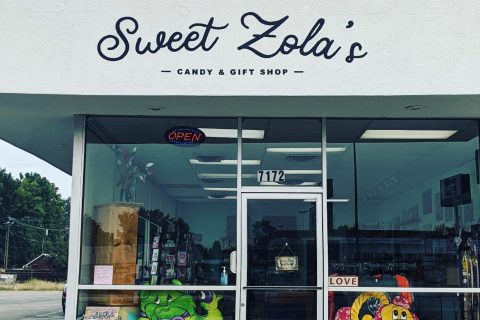 Pay A Visit To Sweet Zola's, A Candy Shop In Idaho With An Inclusive Mission
