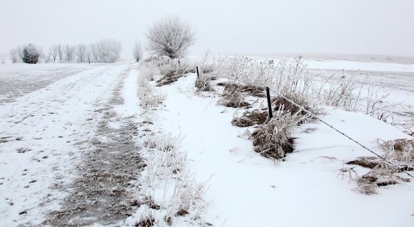 It’s Impossible To Forget These 5 Horrific Winter Storms That Have Gone Down In Nebraska History