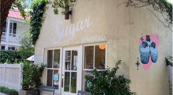 The Cases At Sugar Bakeshop In South Carolina Are Filled To The Brim Each Morning With Sweets You’ll Love
