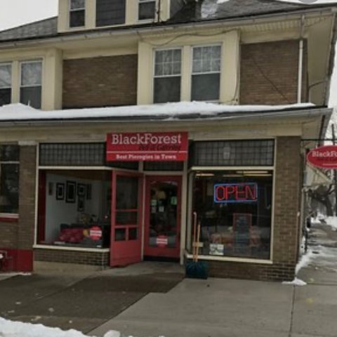 Indulge In A Hearty Helping Of Homemade Pierogis At Black Forest Deli In Pennsylvania