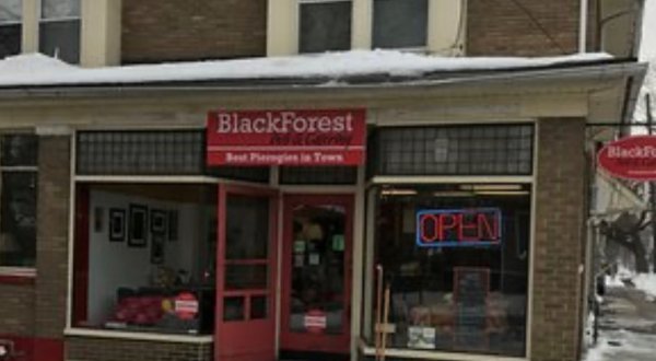 Indulge In A Hearty Helping Of Homemade Pierogis At Black Forest Deli In Pennsylvania