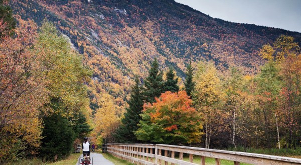 Fall Might Be The Best Time To Go Camping In New Hampshire And These 7 Spots Are Worth Booking