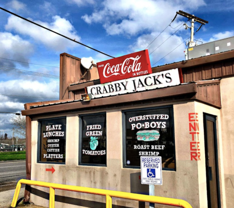 Monster Po'Boys And Authentic Cajun Cuisine Await You At Crabby Jack’s In New Orleans