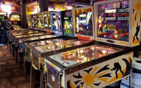 There's A Pinball Museum In Virginia And It's Full Of Fascinating Oddities, Artifacts, And More