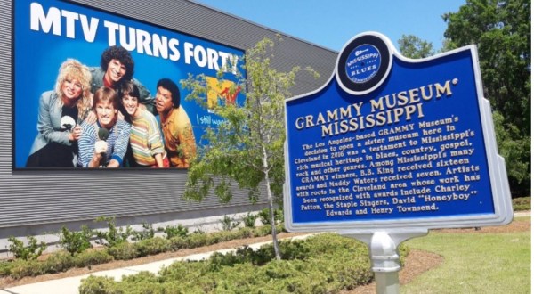 Celebrate MTV’s 40th Birthday At The GRAMMY Museum In Mississippi   