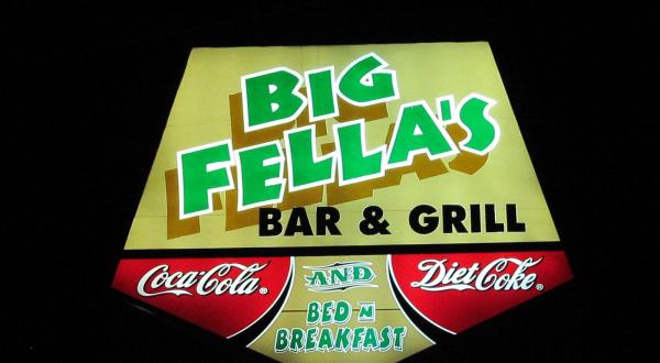 Big Fella’s Bar And Grill May Have The Best Food In All Of North Central South Dakota