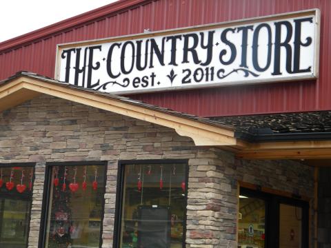 Find A Little Bit Of Everything, Including Dinner, At The Seth Country Store In West Virginia