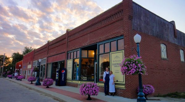 A Trip To One Of The Oldest General Stores In Iowa Is Like Stepping Back In Time