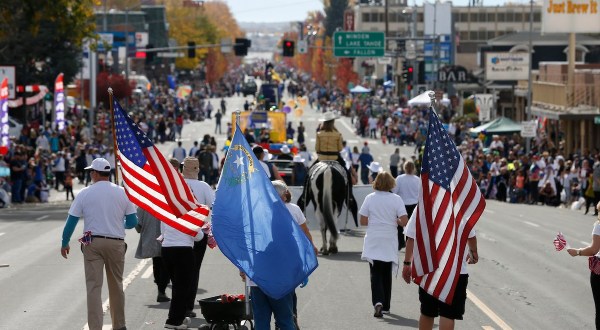 Show Off Your Silver State Pride With A Nevada Day Celebration To Remember