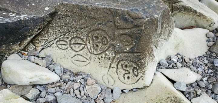 Ozette Petroglyphs