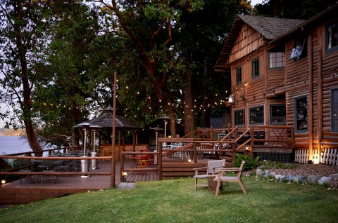 The Serene, Secluded Captain Whidbey Inn Has Been A Secret Hideaway In Washington Since 1907