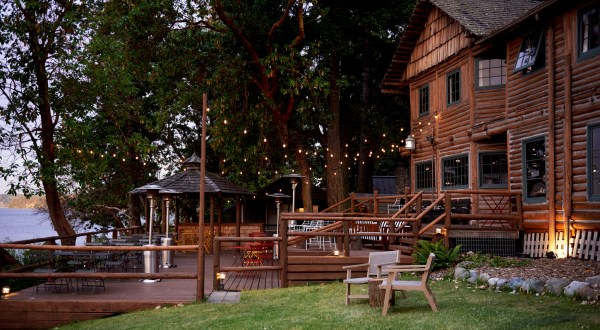 The Serene, Secluded Captain Whidbey Inn Has Been A Secret Hideaway In Washington Since 1907