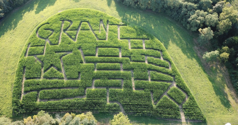 Get Lost In These 8 Awesome Corn Mazes Around Cincinnati This Fall