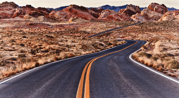 These 11 Beautiful Byways In Nevada Are Perfect For A Scenic Drive