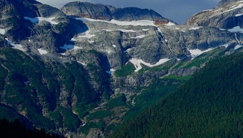 See The Tallest Waterfall In Washington At North Cascades National Park