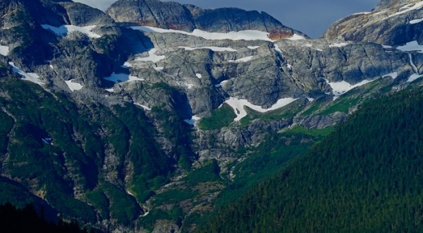 See The Tallest Waterfall In Washington At North Cascades National Park