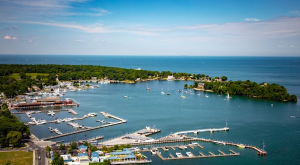 Put-In-Bay, Ohio Is Being Called One Of The Best Small Town Vacations In America