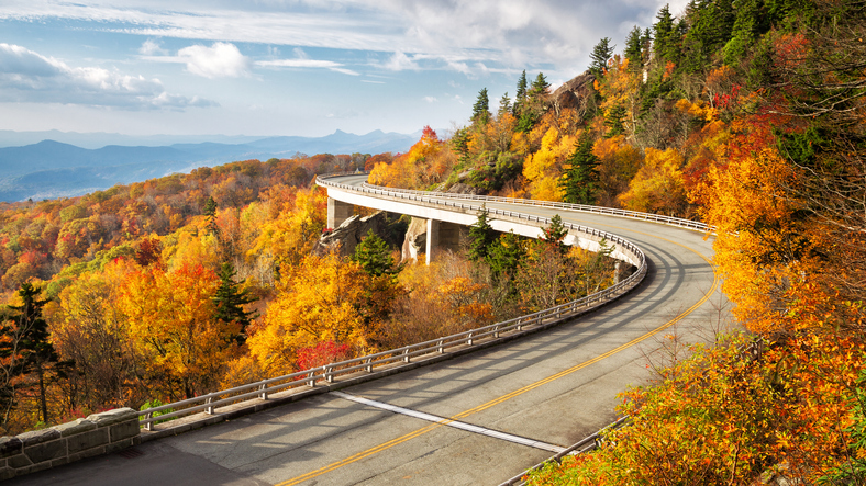 Best Fall Foliage In The US: Get Ready For Autumn
