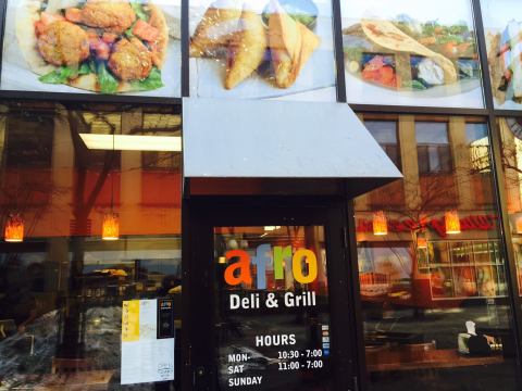 One Of The Most Incredible Businesses In Minnesota, Afro Deli Is A Twin Cities Treasure With Tasty Food