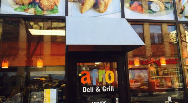 One Of The Most Incredible Businesses In Minnesota, Afro Deli Is A Twin Cities Treasure With Tasty Food