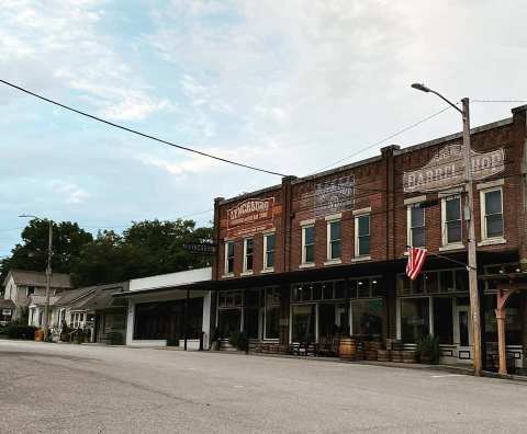 These 7 Small Towns In Tennessee Are The Perfect Destinations For A Quaint Weekend Day Trip