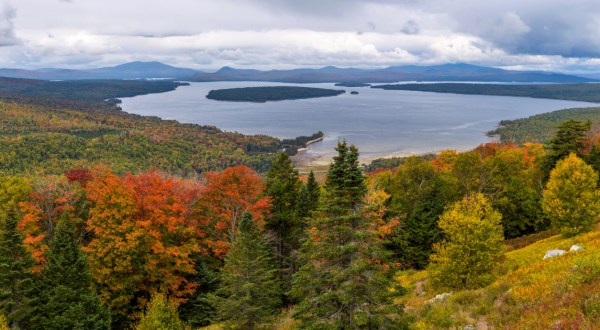 These 10 Beautiful Byways In Maine Are Perfect For A Scenic Drive