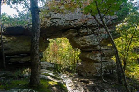 Petit Jean State Park Is A Little-Known Park In Arkansas That Is Perfect For Your Next Outing