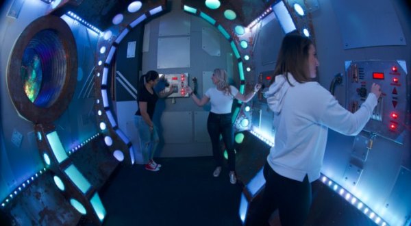 Experience The Ultimate Escape Room Challenge At TimeZone, An Immersive Adventure All Rhode Islanders Will Love