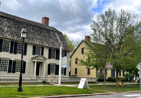 The Webb-Deane-Stevens Museum Is A Hidden Destination In Connecticut That Is A Secret Only Locals Know About