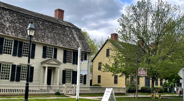 The Webb-Deane-Stevens Museum Is A Hidden Destination In Connecticut That Is A Secret Only Locals Know About